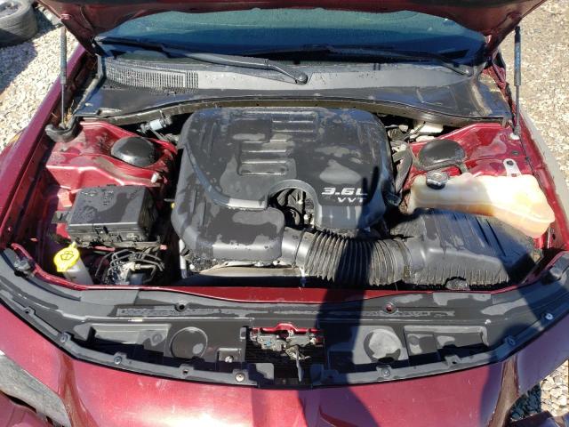 Photo 11 from auction – 2021 CHRYSLER 300 S with VIN 2C3CCABG6MH601164