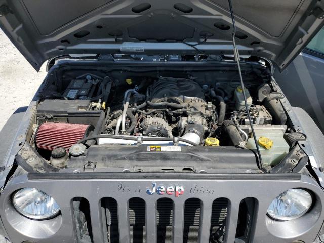 Photo 11 from auction – 2015 JEEP WRANGLER U with VIN 1C4BJWDGXFL565041