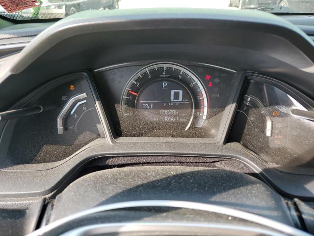 Photo 9 from auction – 2016 HONDA CIVIC LX with VIN 2HGFC4B55GH307236