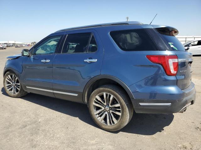 Photo 2 from auction – 2018 FORD EXPLORER P with VIN 1FM5K8HT2JGC28891