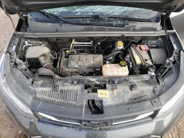 Photo 12 from auction – 2019 CHEVROLET TRAX 1LT with VIN 3GNCJLSB4KL130080