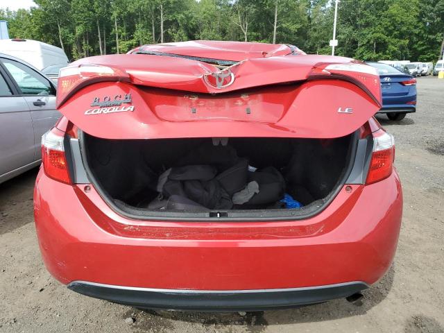 Photo 6 from auction – 2014 TOYOTA COROLLA L with VIN 2T1BURHE6EC077650