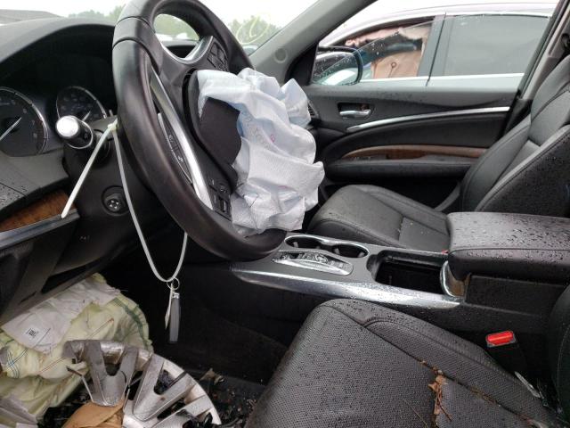 Photo 7 from auction – 2020 ACURA MDX TECHNO with VIN 5J8YD4H50LL026858