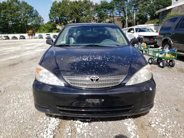 Photo 5 from auction – 2002 TOYOTA CAMRY LE with VIN 4T1BE32K92U048050