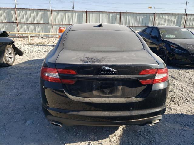 Photo 6 from auction – 2014 JAGUAR XF with VIN SAJWA0ES1EPU24286