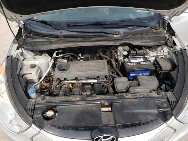 Photo 11 from auction – 2012 HYUNDAI TUCSON with VIN KM8JUCAC9CU404166