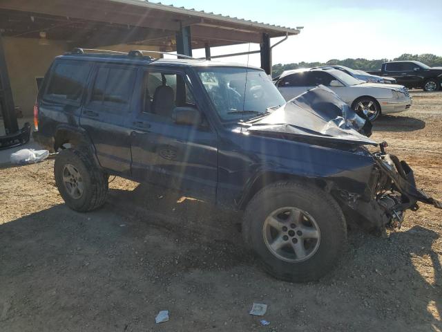 Photo 4 from auction – 2001 JEEP CHEROKEE S with VIN 1J4FF48S01L514673