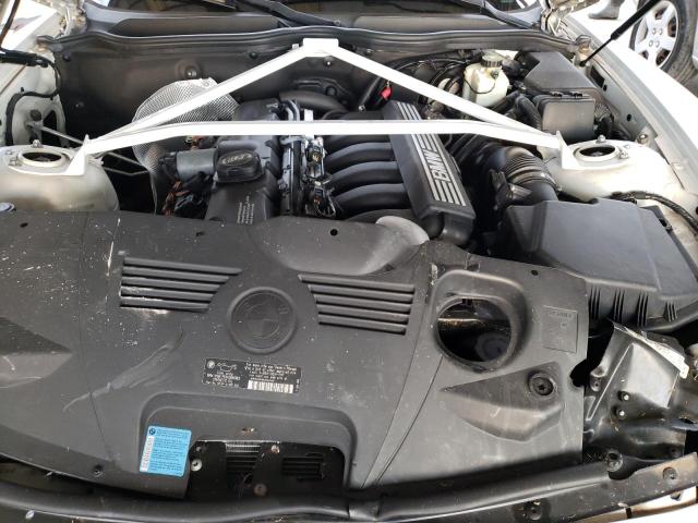 Photo 11 from auction – 2007 BMW Z4 3.0SI with VIN 4USDU53527LF77905