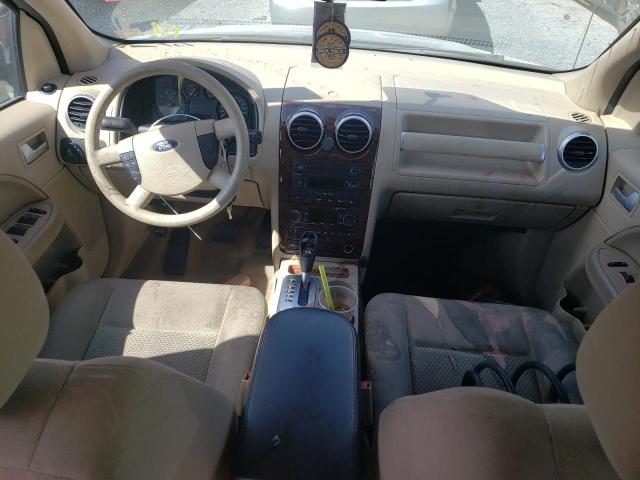Photo 8 from auction – 2006 FORD FREESTYLE with VIN 1FMZK01196GA32689