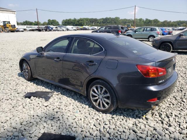 Photo 2 from auction – 2008 LEXUS IS 250 with VIN JTHCK262582021811