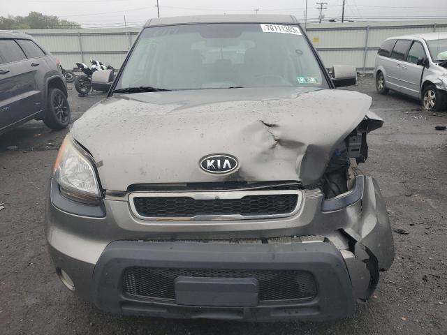 Photo 5 from auction – 2011 KIA SOUL + with VIN KNDJT2A27B7202187