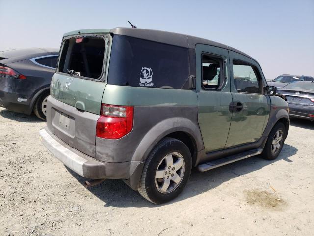 Photo 3 from auction – 2003 HONDA ELEMENT EX with VIN 5J6YH28523L005298