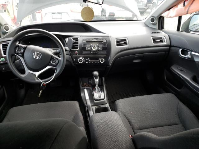Photo 8 from auction – 2013 HONDA CIVIC EX with VIN 19XFB2F83DE283682