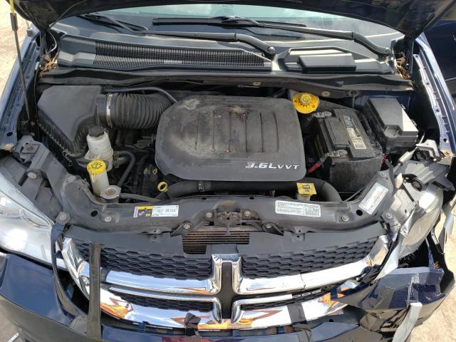 Photo 12 from auction – 2014 DODGE GRAND CARA with VIN 2C4RDGBG1ER321749