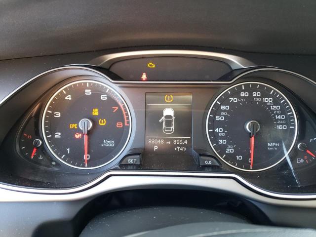 Photo 9 from auction – 2014 AUDI A4 PREMIUM with VIN WAUAFAFL0EN034425