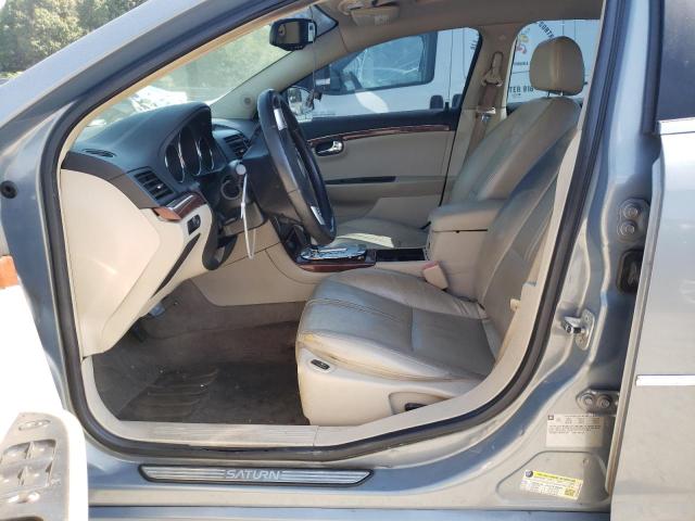 Photo 7 from auction – 2008 SATURN AURA XR with VIN 1G8ZV57738F257309