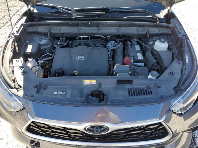 Photo 12 from auction – 2022 TOYOTA HIGHLANDER with VIN 5TDGZRAH4NS552148