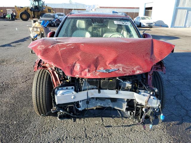 Photo 5 from auction – 2023 GENESIS GV60 PERFO with VIN KMUKEDTB3PU017079