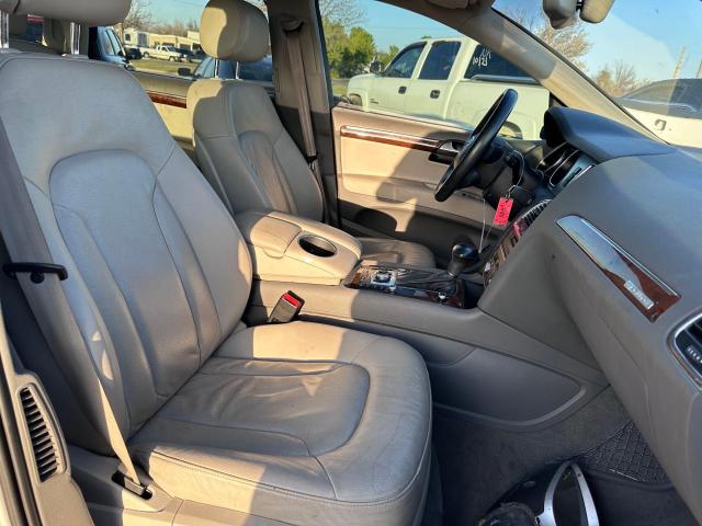 Photo 5 from auction – 2015 AUDI Q7 PREMIUM with VIN WA1LGAFE6FD006382