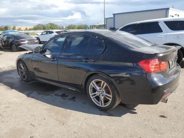 Photo 2 from auction – 2015 BMW 328 I with VIN WBA3A5G57FNS91937