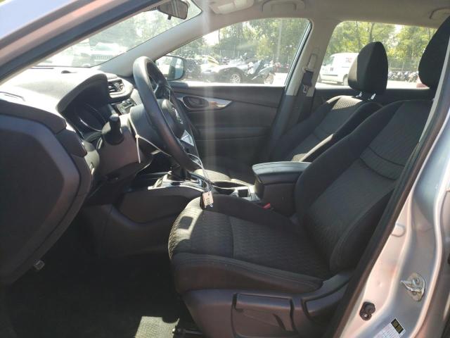 Photo 7 from auction – 2020 NISSAN ROGUE S with VIN KNMAT2MV4LP533297