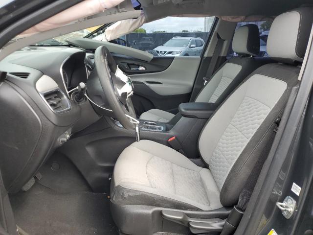 Photo 7 from auction – 2018 CHEVROLET EQUINOX LS with VIN 3GNAXHEVXJS637451