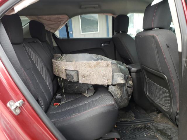 Photo 11 from auction – 2011 CHEVROLET EQUINOX LT with VIN 2CNFLEEC3B6296168