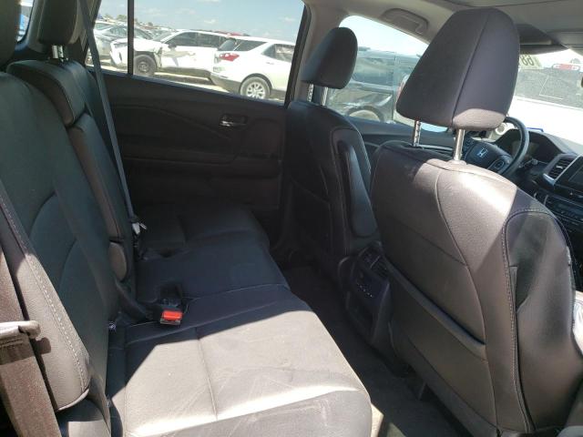 Photo 10 from auction – 2016 HONDA PILOT EXL with VIN 5FNYF5H56GB027908