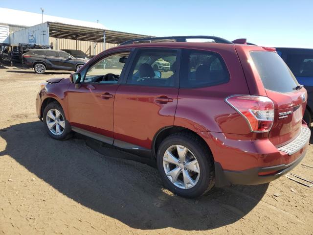 Снимка 2 от търг – 2016 SUBARU FORESTER 2 с VIN JF2SJADC6GG468219
