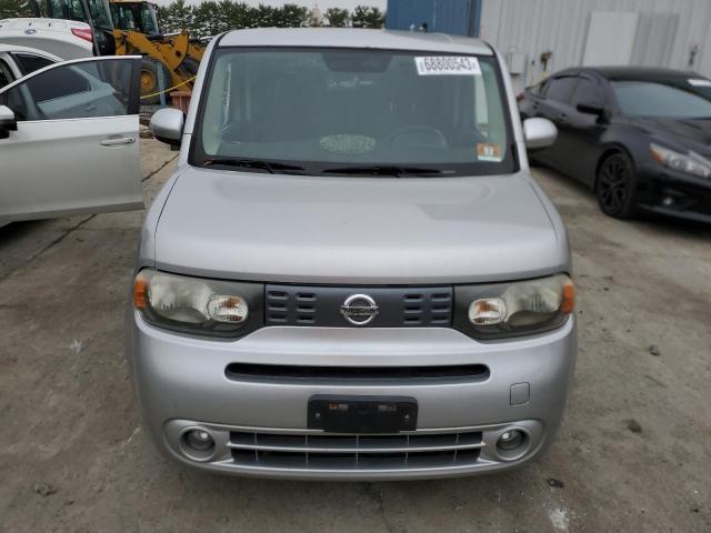 Photo 5 from auction – 2010 NISSAN CUBE BASE with VIN JN8AZ2KR5AT164821