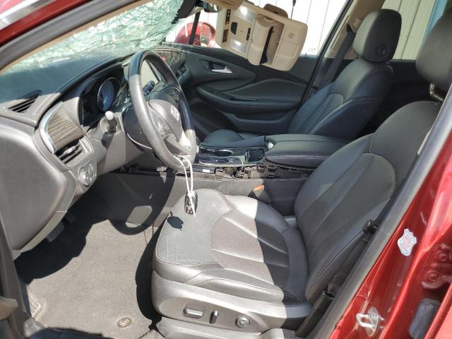 Photo 7 from auction – 2018 BUICK ENVISION E with VIN LRBFX1SA9JD081543