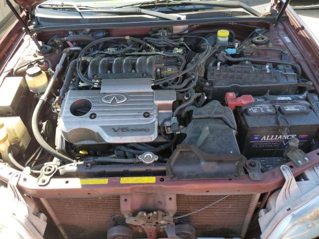 Photo 11 from auction – 2000 INFINITI I30 with VIN JNKCA31AXYT123218