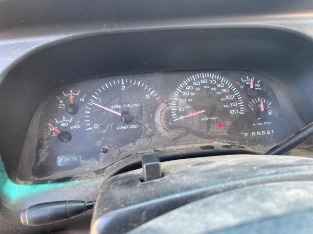 Photo 8 from auction – 2002 DODGE RAM 2500 with VIN 3B7KC23672M281144