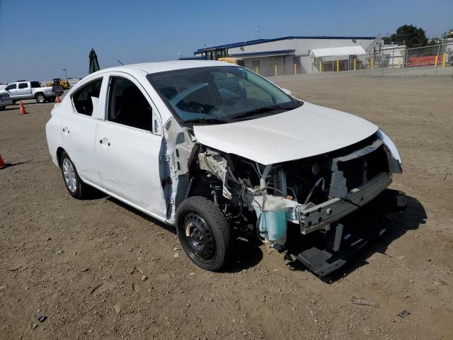 Photo 4 from auction – 2016 NISSAN VERSA S with VIN 3N1CN7AP3GL910454