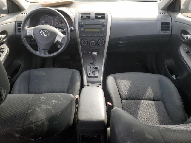 Photo 8 from auction – 2009 TOYOTA CORROLA with VIN 2T1BU40E49C088604