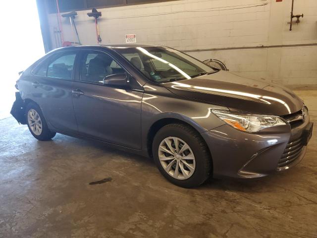 Photo 4 from auction – 2017 TOYOTA CAMRY with VIN 4T1BF1FK1HU691321