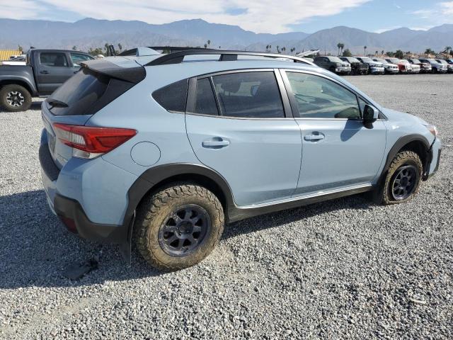 Photo 3 from auction – 2021 SUBARU CROSSTREK with VIN JF2GTACC2M9654695