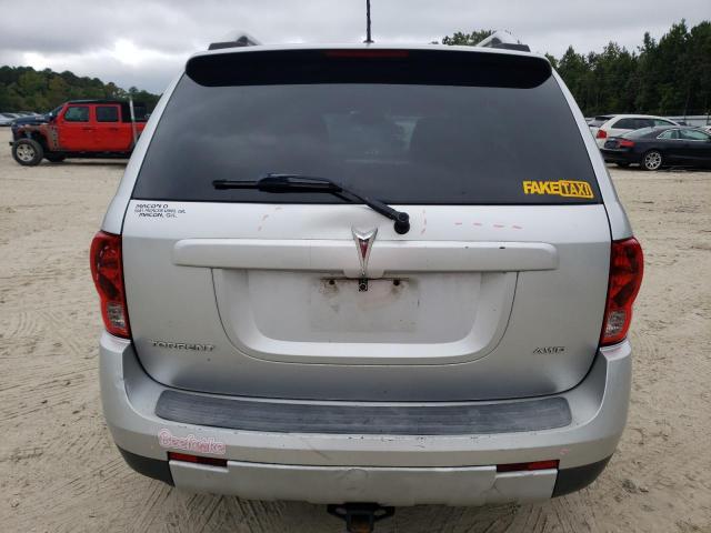Photo 6 from auction – 2009 PONTIAC TORRENT with VIN 2CKDL43F496226197