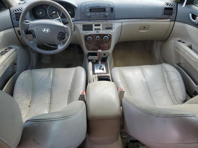 Photo 8 from auction – 2007 HYUNDAI SONATA SE with VIN 5NPEU46F37H219559