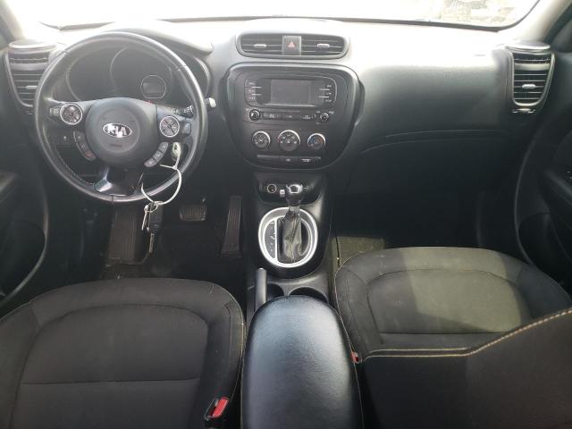 Photo 8 from auction – 2016 KIA SOUL + with VIN KNDJP3A50G7408415
