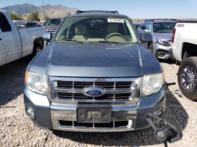 Photo 5 from auction – 2012 FORD ESCAPE LIM with VIN 1FMCU0E77CKB83277