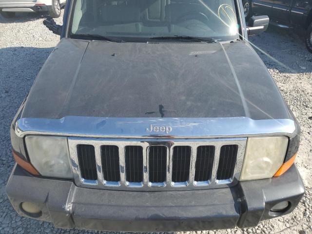 Photo 11 from auction – 2007 JEEP COMMANDER with VIN 1J8HH58237C560899