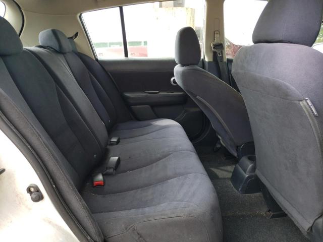 Photo 10 from auction – 2008 NISSAN VERSA S with VIN 3N1BC13E48L420326