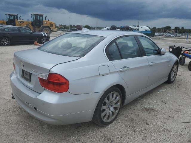 Photo 3 from auction – 2006 BMW 330 I with VIN WBAVB33506KR78520