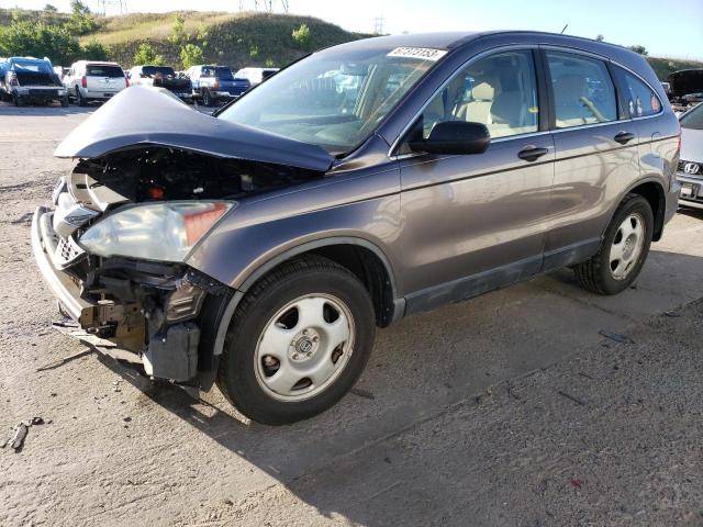 Photo 1 from auction – 2011 HONDA CR-V LX with VIN 5J6RE4H36BL074971