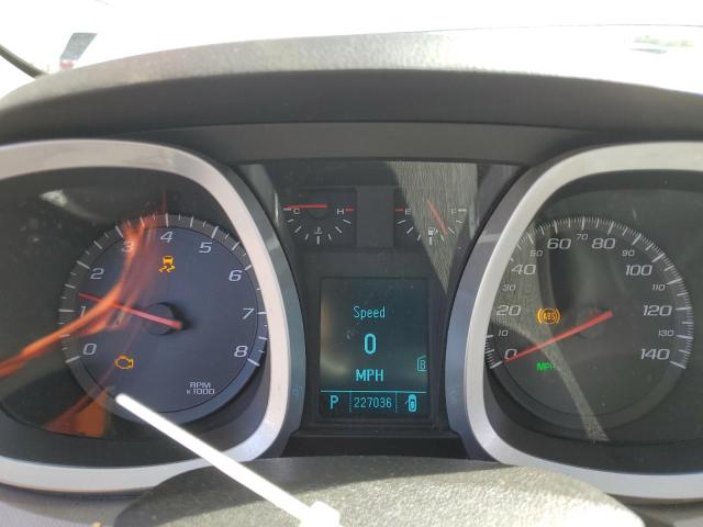 Снимка 9 от търг – 2011 CHEVROLET EQUINOX LS с VIN 2CNALBEC9B6304461