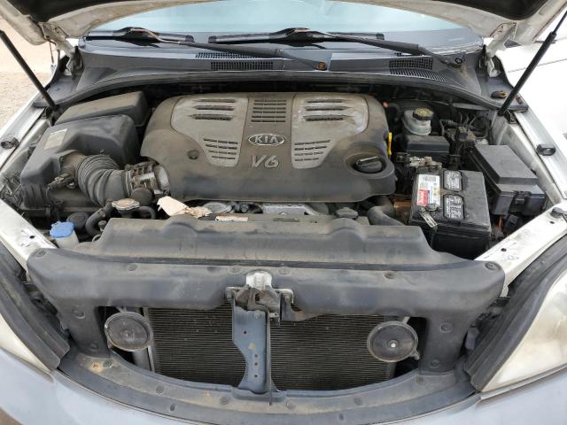 Photo 11 from auction – 2007 KIA SORENTO EX with VIN KNDJD736775666044