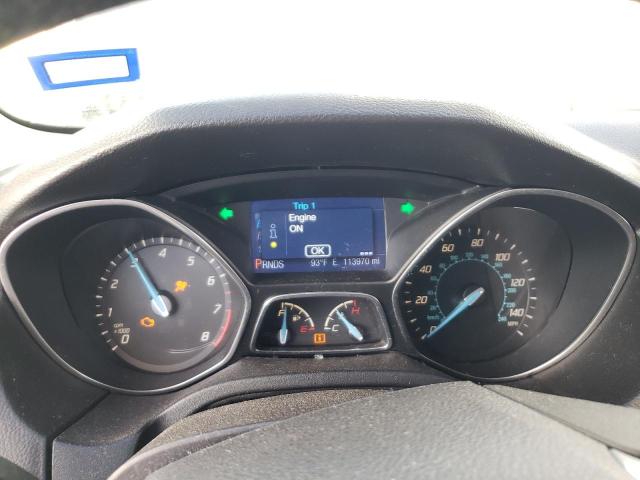 Photo 9 from auction – 2013 FORD FOCUS SE with VIN 1FADP3F21DL320249