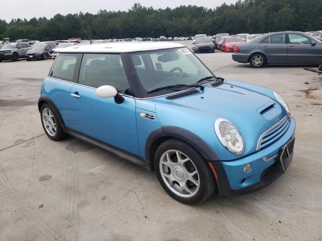 Photo 4 from auction – 2002 MINI COOPER S with VIN WMWRE33432TD50247