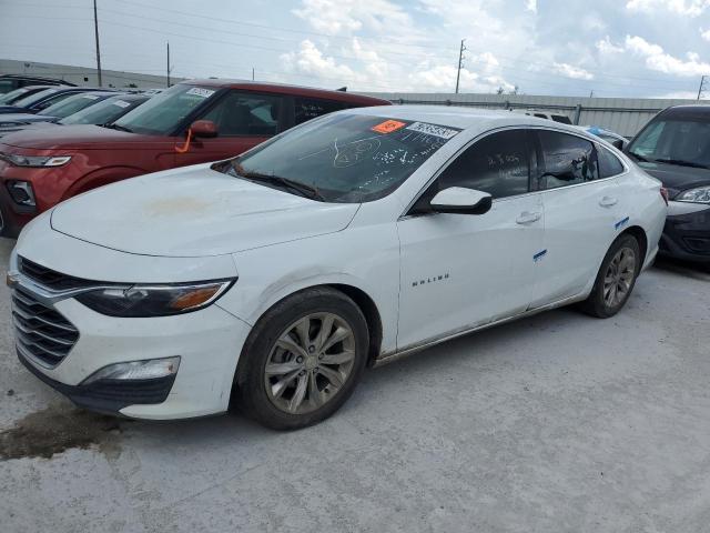 Photo 1 from auction – 2019 CHEVROLET MALIBU LT with VIN 1G1ZD5ST9KF112059